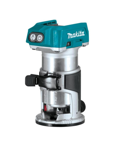 Router Compacto Inalámbrico Makita XTR01Z 18V 30000 RPM