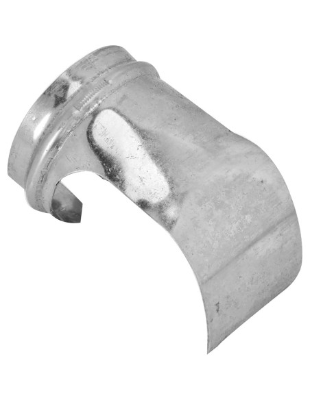 Accesorios de Pistola de Aire Caliente TOPINCN - 4 Piezas Acero Inoxidable