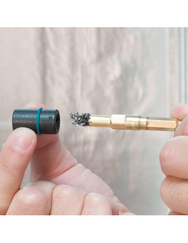 Destornillador de Tuercas Desmontable Makita B-61581 4 Piezas