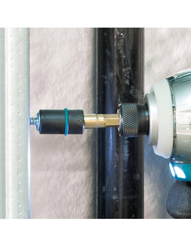 Destornillador de Tuercas Desmontable Makita B-61581 4 Piezas