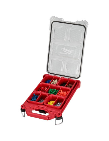 Organizador Compacto Milwaukee 48-22-8436 IP65 5 Compartimentos