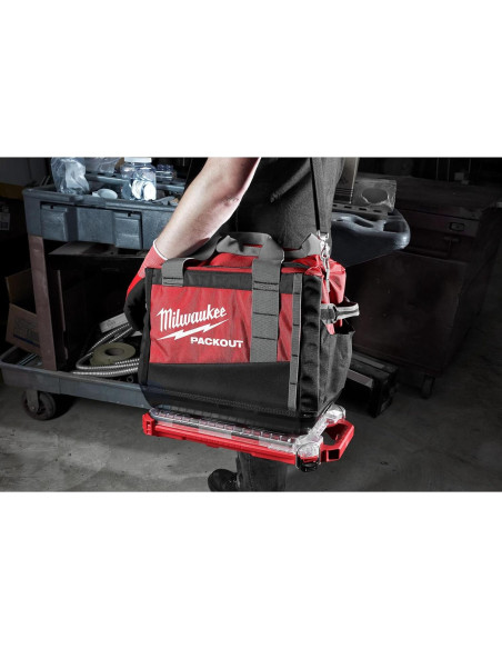 Organizador Compacto Milwaukee 48-22-8436 IP65 5 Compartimentos