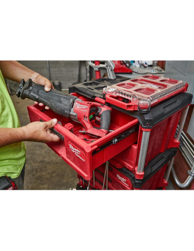 Organizador Compacto Milwaukee 48-22-8436 IP65 5 Compartimentos