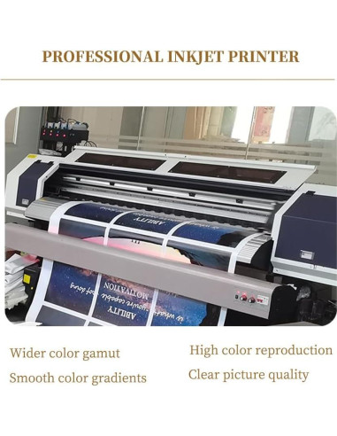 Impresión en Lienzo Milwaukee Skyline 81x30 cm Decoración