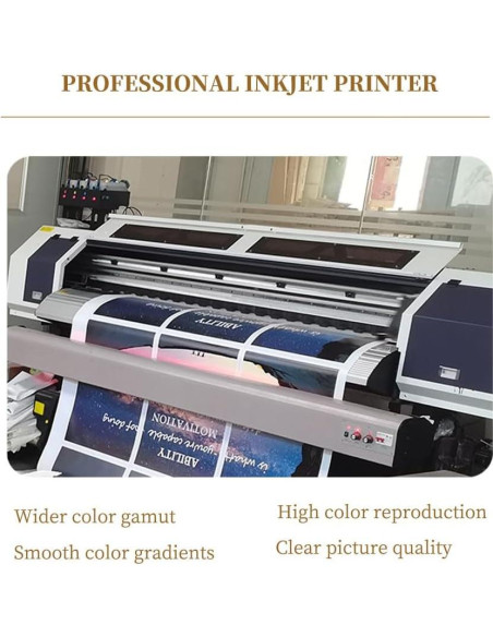 Impresión en Lienzo Milwaukee Skyline 81x30 cm Decoración