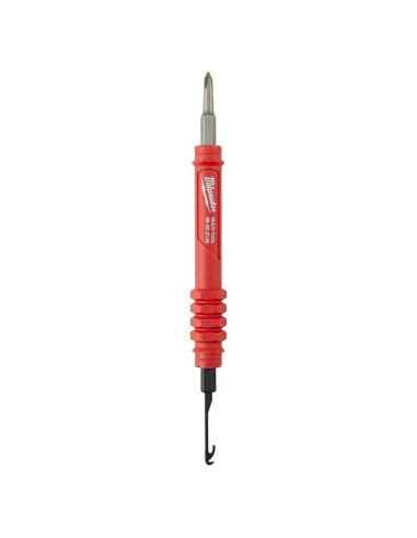 Scriber Milwaukee 28.1 cm Afilado Multicolor