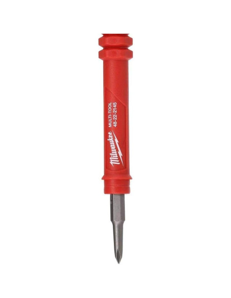 Scriber Milwaukee 28.1 cm Afilado Multicolor