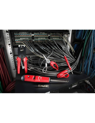 Scriber Milwaukee 28.1 cm Afilado Multicolor