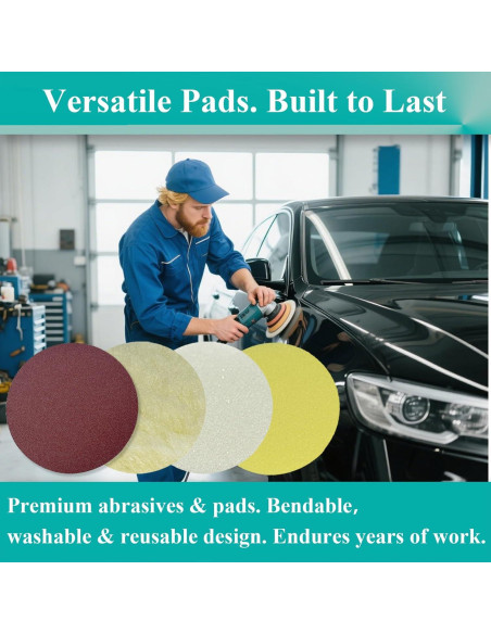 Kit de Repuesto para Pulidora Milwaukee M12 - 27 Piezas