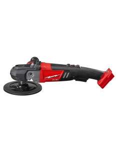 Pulidor Inalámbrico Milwaukee M18 FUEL 7" 18V Velocidad Variable
