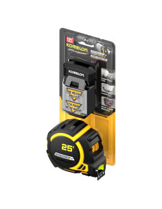 Cinta Métrica Komelon 7.6 m con Funda Quick Draw Pro