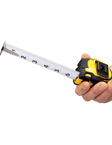 Cinta Métrica Komelon 7.6 m con Funda Quick Draw Pro