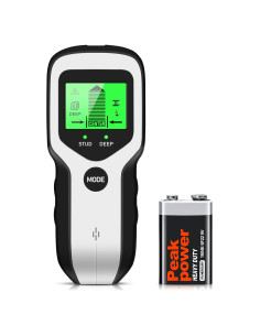 Buscador de Estudio FOLAI SY01-B - Detector 5 en 1 LCD HD