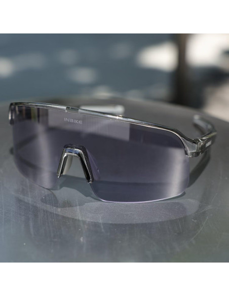 Gafas de Ciclismo INBIKE Foto-cromáticas Anti-vaho UV400