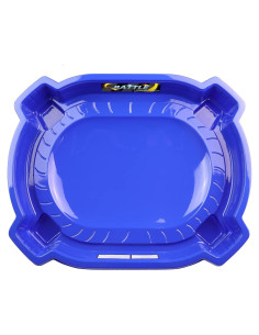 Estadio de Batalla 17Tek Azul 2 para Juguetes Beyblade