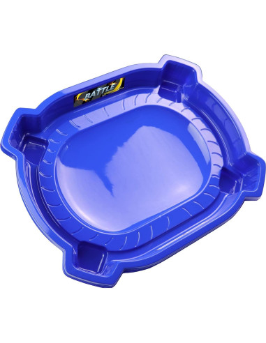 Estadio de Batalla 17Tek Azul 2 para Juguetes Beyblade