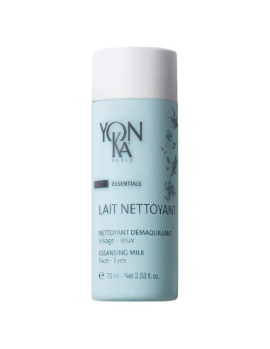 Limpiador Facial Suave Yonka Lait Nettoyant 70.87g - Hidratante