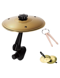 Cymbal de aire para auto WesGen CL001 - Oro, 166.5g
