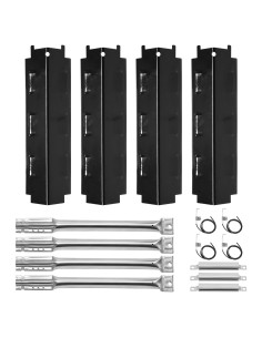 Kit de Repuesto Criditpid para Parrilla Charbroil 4 Quemadores