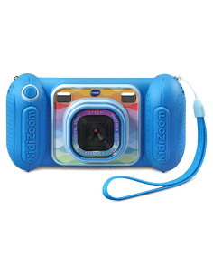 Cámara Digital KidiZoom Pix Plus VTech 2MP Azul