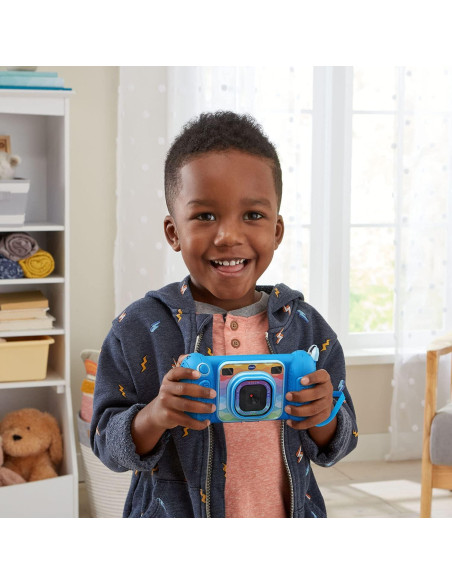 Cámara Digital KidiZoom Pix Plus VTech 2MP Azul