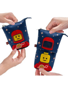 Estuche de Lápices Pop Up LEGO Astronauta - IQ 53434 2
