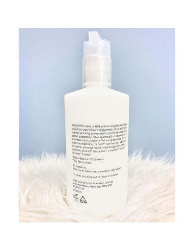 Loción Corporal Hidratante Quintessence Mandarin Oriental 284g