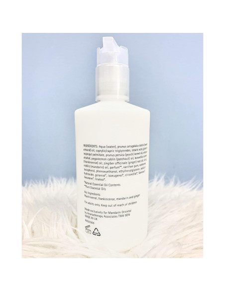 Loción Corporal Hidratante Quintessence Mandarin Oriental 284g