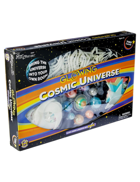 Sistema Solar 3D Brillante Grandes Exploraciones 750 Piezas