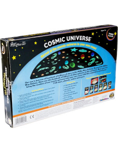 Sistema Solar 3D Brillante Grandes Exploraciones 750 Piezas 2