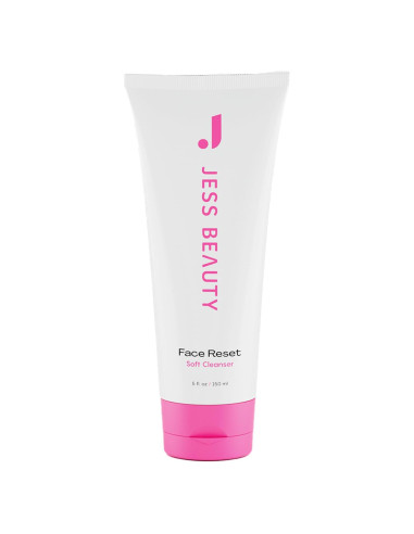 Limpiador Facial Suave Jess Beauty Face Reset 148 ml