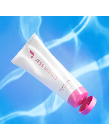 Limpiador Facial Suave Jess Beauty Face Reset 148 ml
