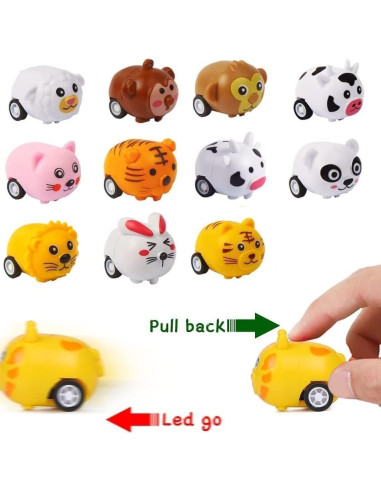 Juego de Juguetes Antiestrés 124 Pcs para Niños 4-12 Años