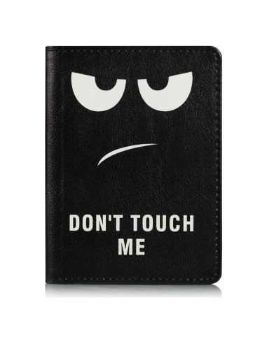 Funda Portapassaporte UUcovers Cuero PU RFID Organizador Viaje