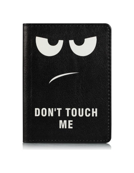 Funda Portapassaporte UUcovers Cuero PU RFID Organizador Viaje