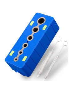 Guía de Bloqueo para Taladros HIPULX - Precisión y Versatilidad