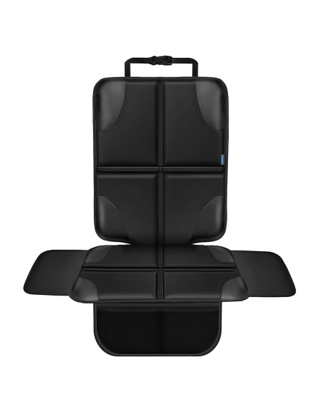 Protector de Asiento de Coche Psumuabrre Negro Universal