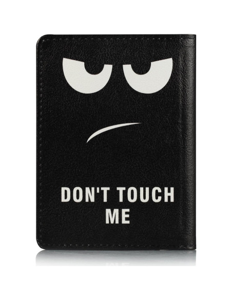 Funda Portapassaporte UUcovers Cuero PU RFID Organizador Viaje