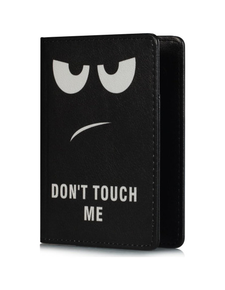 Funda Portapassaporte UUcovers Cuero PU RFID Organizador Viaje