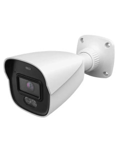Cámara de Red ENS IP-5IR4S4C1-28 4MP Doble Iluminación IP67