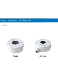 Cámara de Red ENS IP-5IR4S4C1-28 4MP Doble Iluminación IP67 2