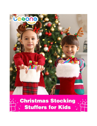 Agarraderas de Lápiz Sensoriales Antiestrés LESONG - Paquete de 24