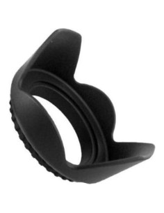 Capucha de Lente Polaroid 55mm para Fotografía Profesional