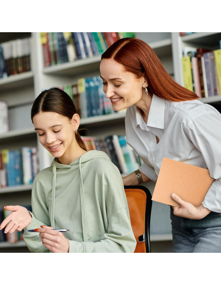 Cuadernos A5 Rayados Kraft miikoul - 4 Pack 60 Páginas