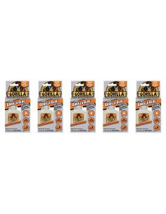 Pegamento Transparente Gorilla 1.75 oz - Pack de 5