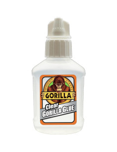 Pegamento Transparente Gorilla 1.75 oz - Pack de 5 2