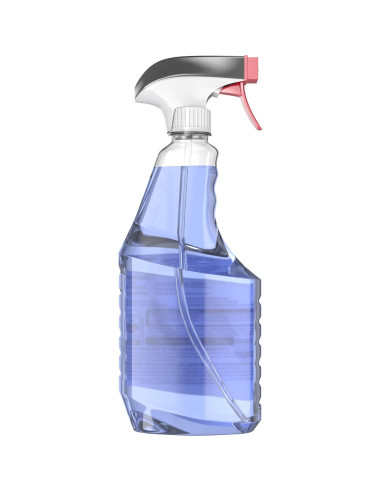 Limpiador de Ventanas Windex Auto 680 ml - Brillo Sin Rayas