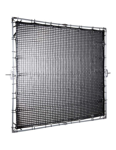 Rejilla de Tela Glow 8x8' para Modificador de Luz Butterfly