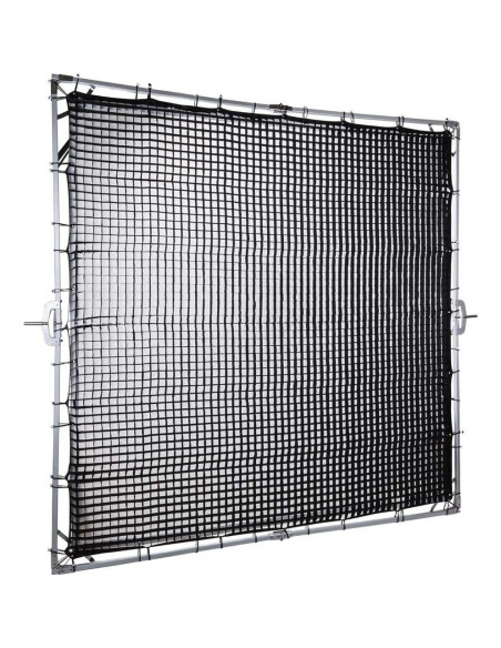 Rejilla de Tela Glow 8x8' para Modificador de Luz Butterfly