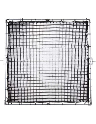 Rejilla de Tela Glow 8x8' para Modificador de Luz Butterfly